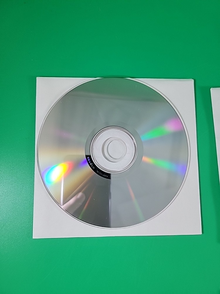 2002 Fogware U.S. HISTORY CD-ROM