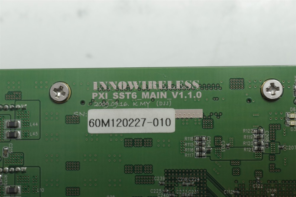 Agilent E6621-65033 PXI Module