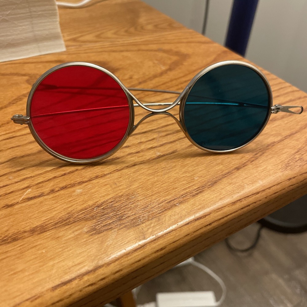 Vintage Worth Four Dot Glasses? Please See Description