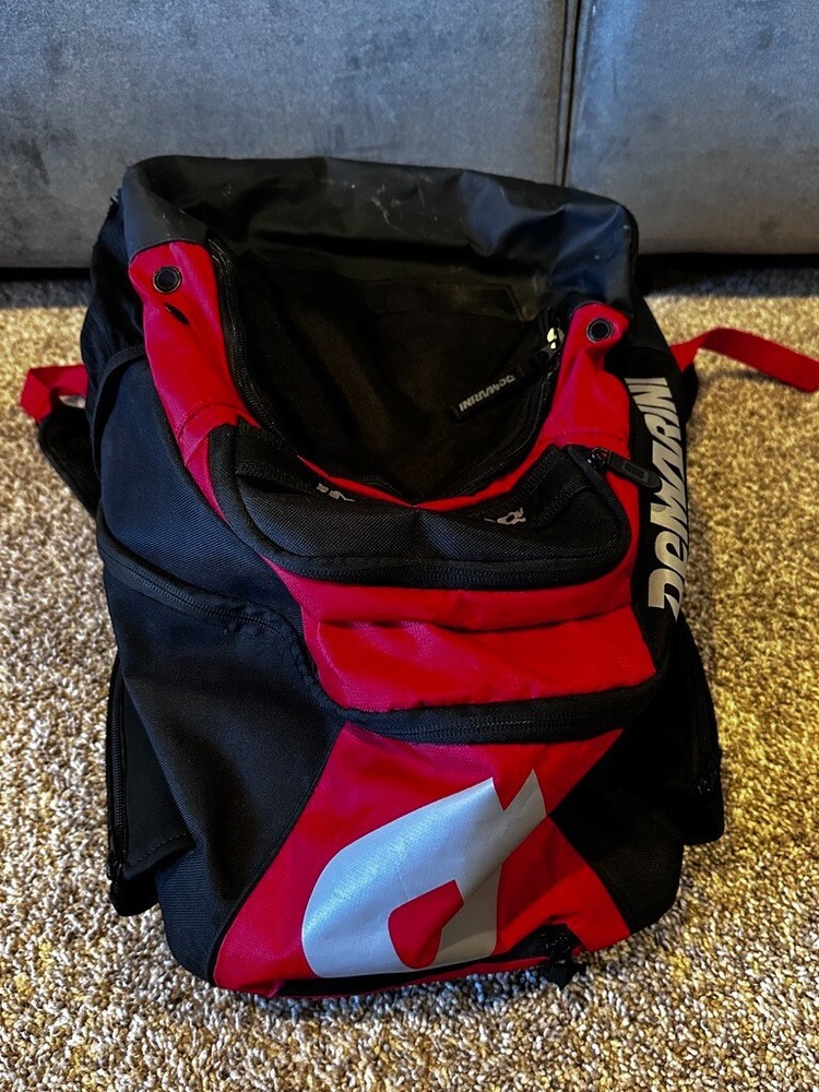DeMarini Backpack VooDoo Paradox Baseball Softball Backpack WITH FREE ITEMS