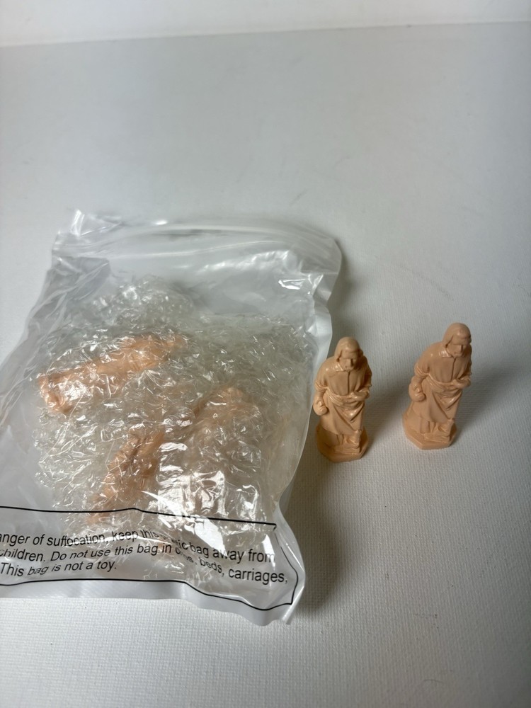 Lot Of Tiny St Joseph Statues