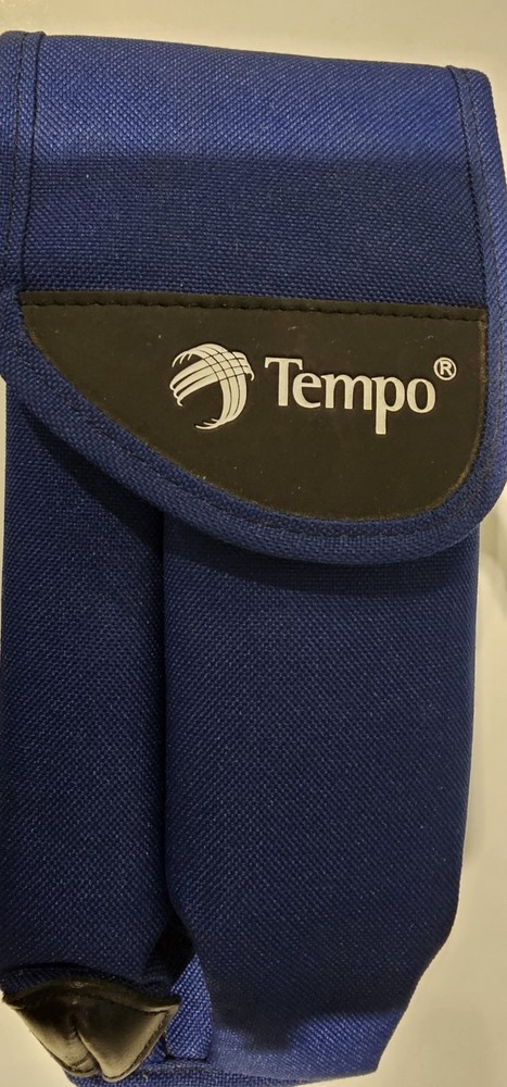 Tempo 200EP Inductive Amplifier Tone Generator Kit- Complete Set w/ Case