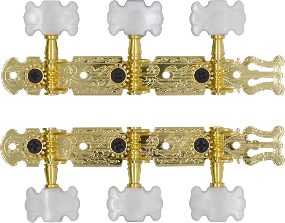 KC Classic Guitar Peg General Purpose MHC-100/GD
