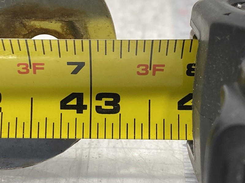 2013 Peterbilt 386 Grab Handle 1414691 (782-10200)