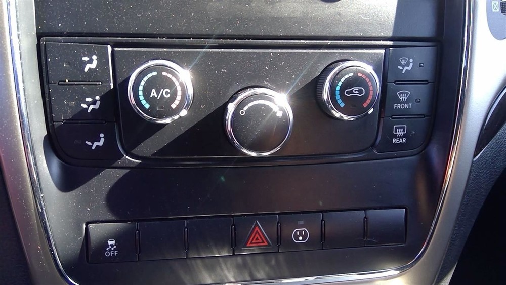 GRANDCHER 2013 Transmission Shift 2043950