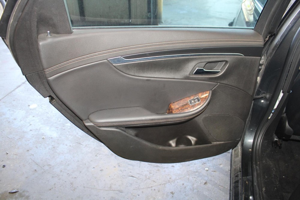2014 CHEVROLET IMPALA LR Door Trim Panel