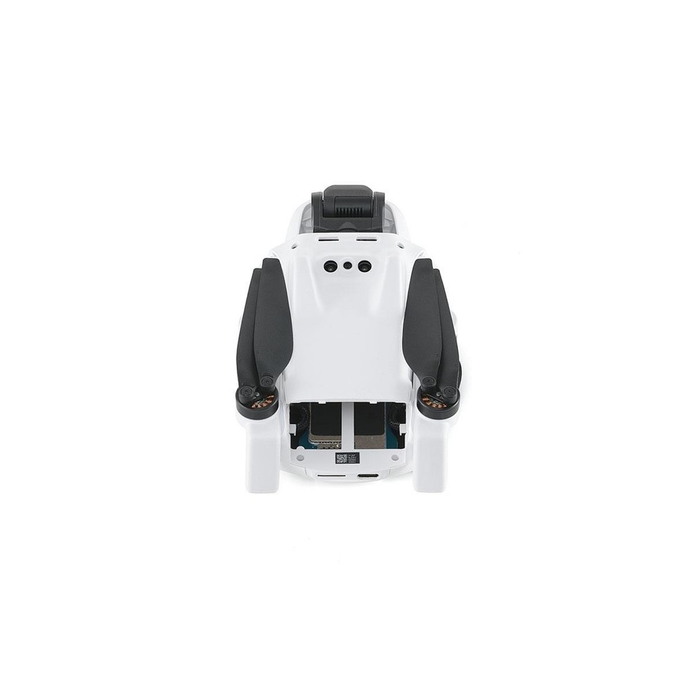 Skyrover S1 4K Drone Fly More Combo with Remote Controller, White