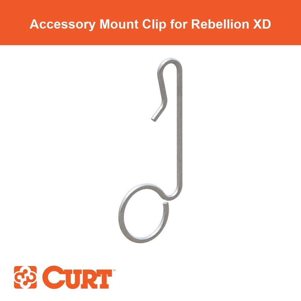 Replacement Rebellion XD Accessory Mount Clip