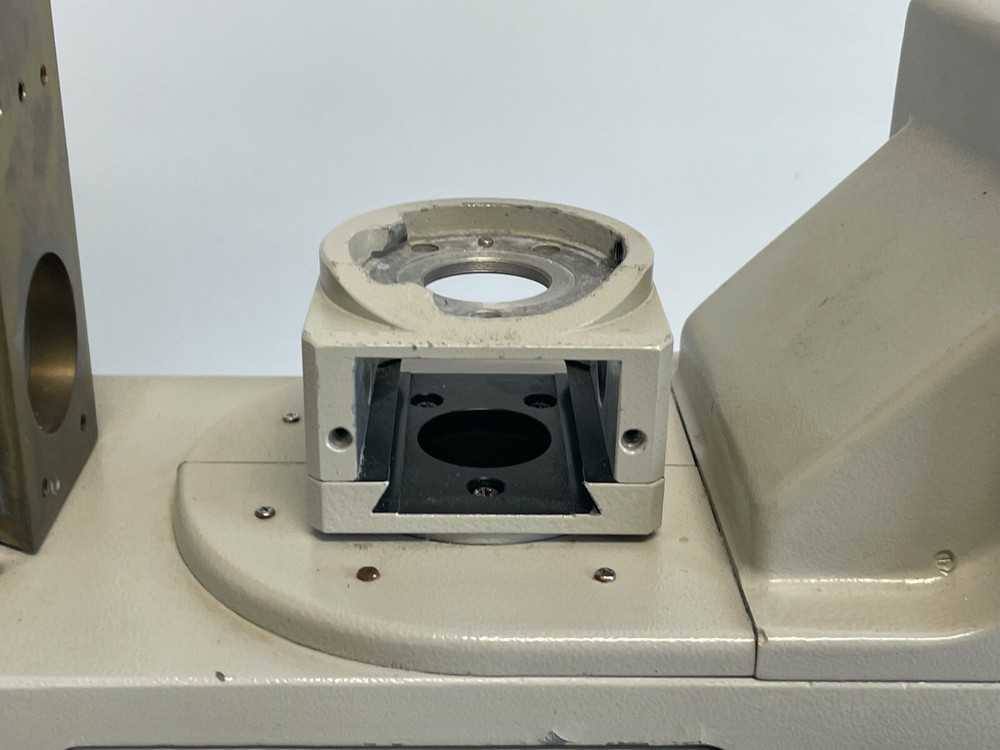Nikon Diaphot Inverted Microscope Base