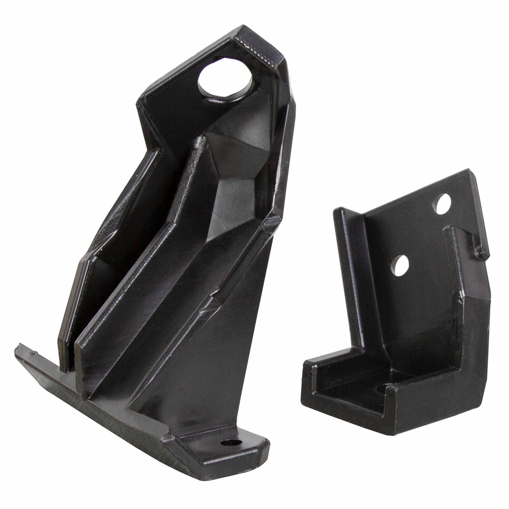 For GMC Envoy Driver Door Panel Bracket Combo Pack -Fix loose door panel NEW