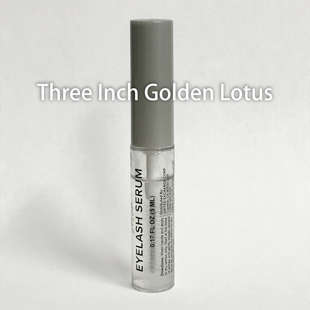 Eyelash Growth Serum Eye Lash Eyebrow Boost Enhancer Rapid Simulator Extension