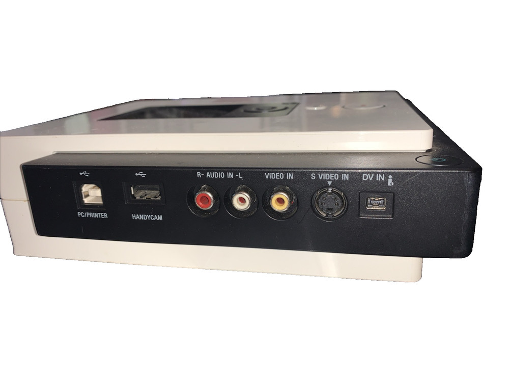 Sony VRD-MC3 DVD Recorder (2.5")