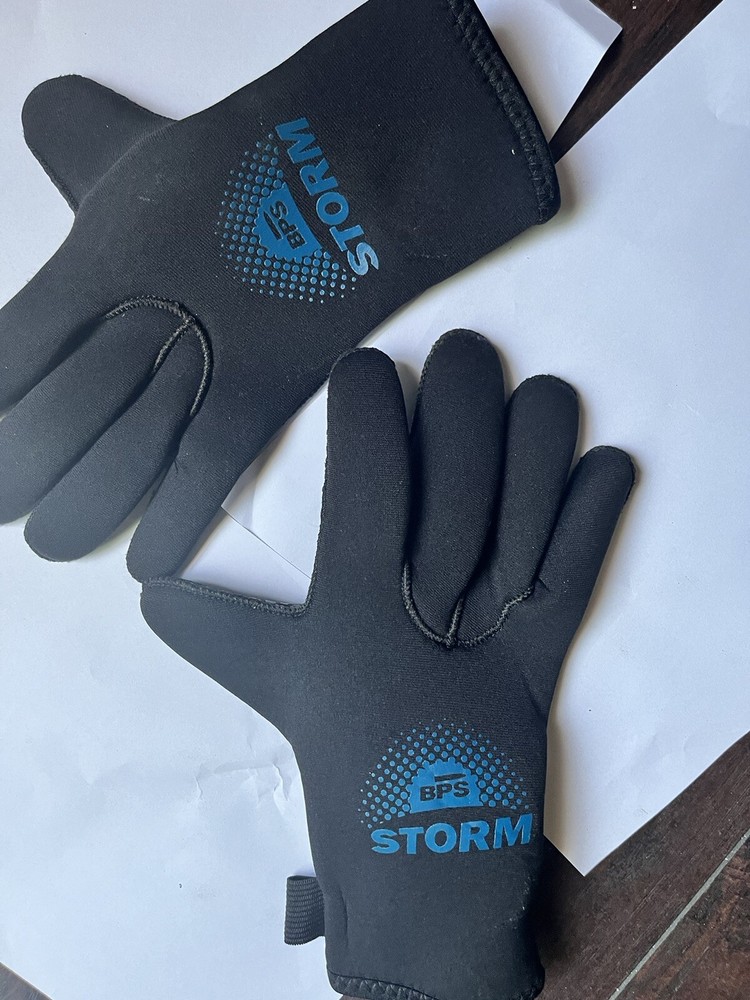 BPS 0.118" & 0.197" Neoprene Glov