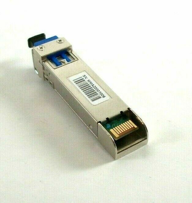 McAfee MT9108 10GBASE-LRMcAfee MT910 Laser Transceiver Firewall Enterprise SFP +