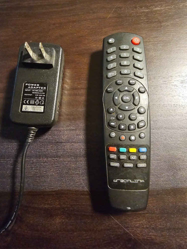 Dreamlink HD fta satellite receiver 