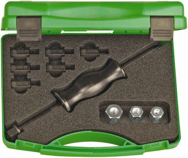 KUKKO KS-22-01 Extractor Slide Hammer Set with Adaptors (With Case)