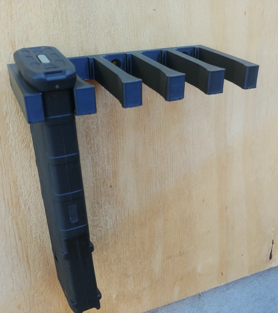 5x 223/556 Pmag Rack Holder