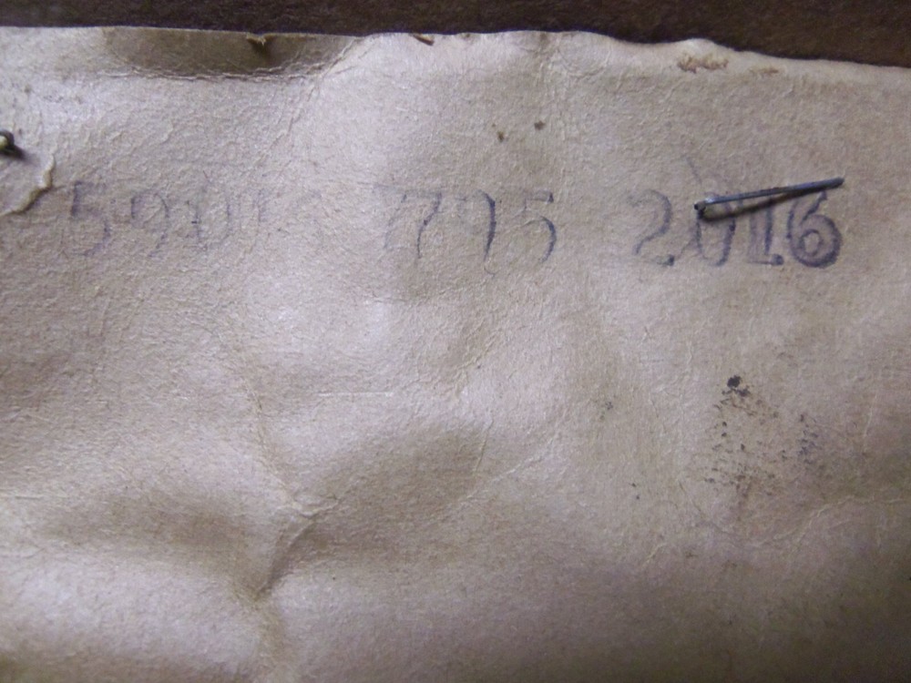 Ohmite - Inductive Wire Wound Fixed Resistor - P/N: 1755 (NOS)