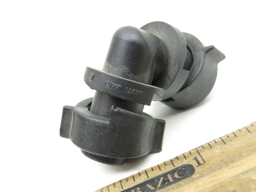 Misti Maid 7000839 Drip Mist Irrigation Elbow Fitting