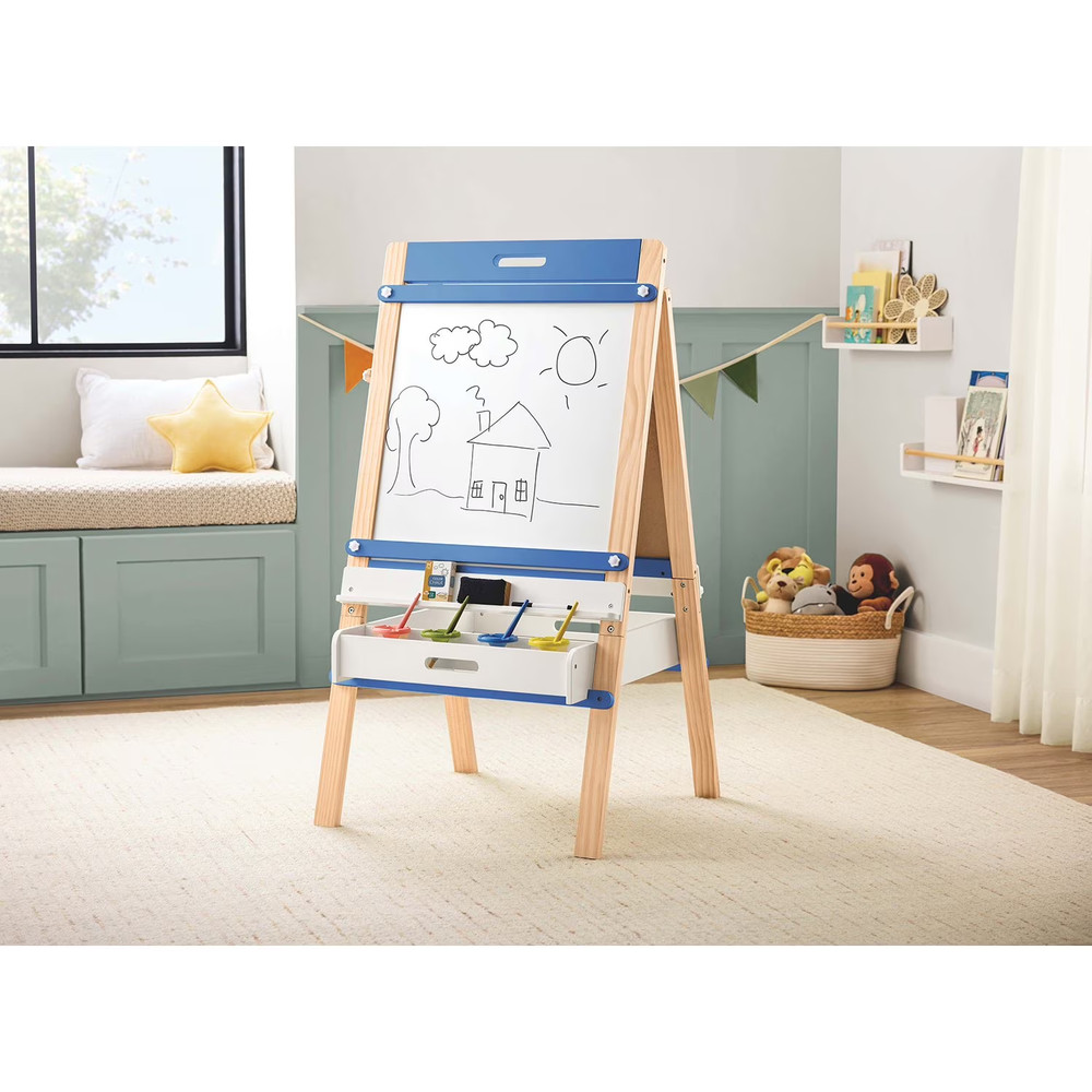 Member's Mark Kids' Creative Easel