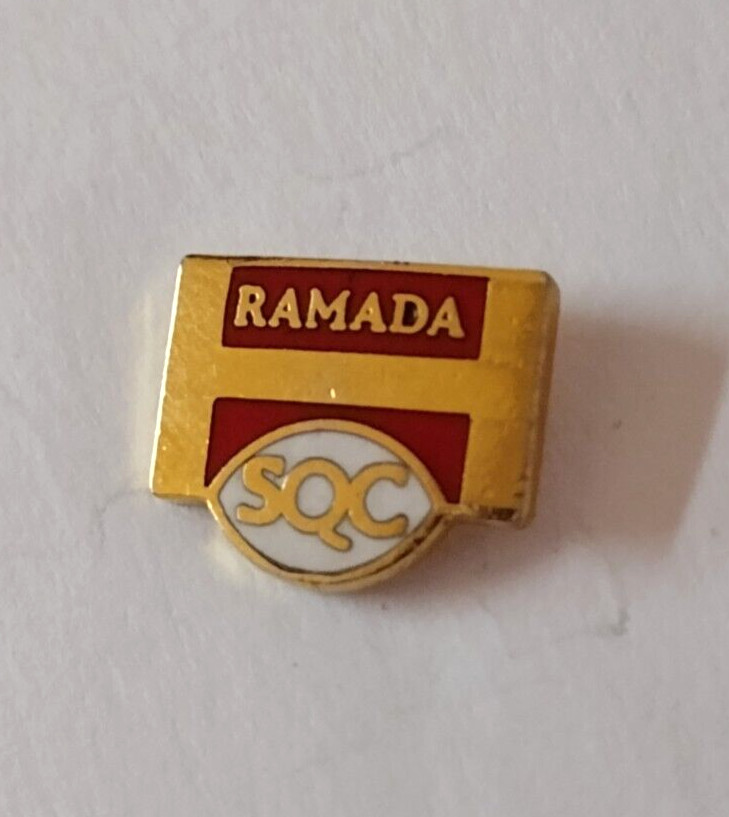 Ramada SQC Small Tack Pin