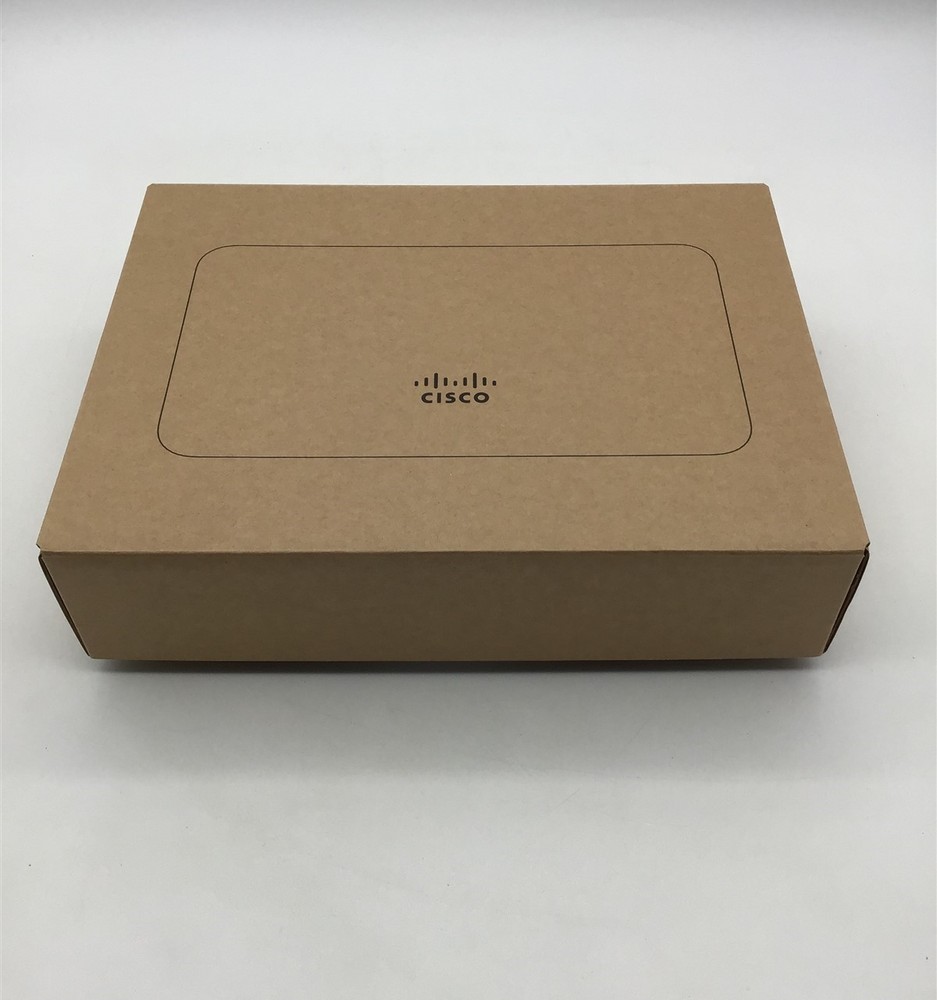 Cisco Meraki MX64-HW Security Firewall "Unclaimed" New in Box