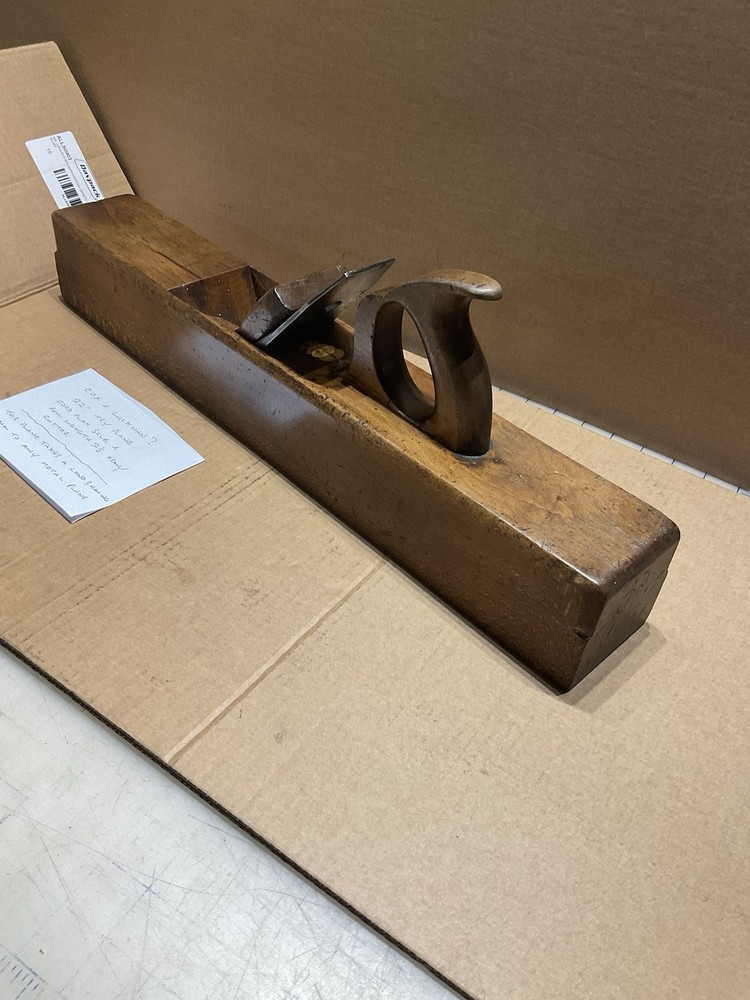 Cox And Luckman 22” Beech Jack Plane