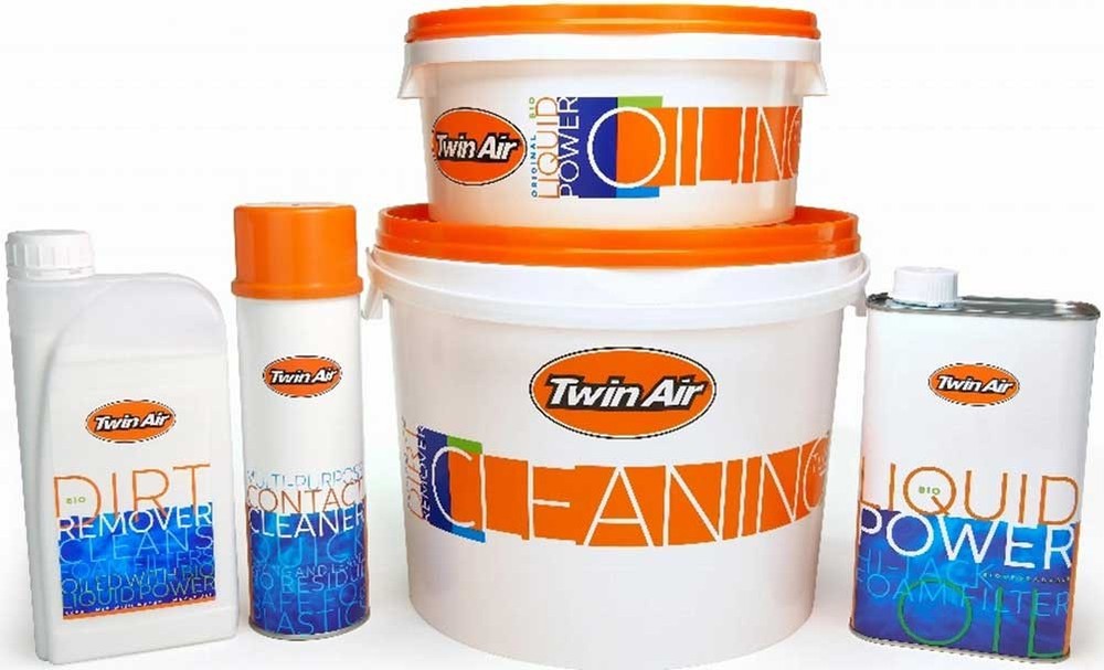 Twin Air The System Bio Air Filter Maintenance Kit -