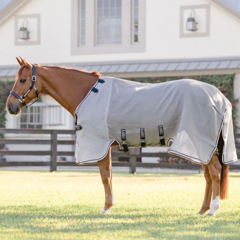 Horseware Rambo Protector Fieldsafe Fly Sheet