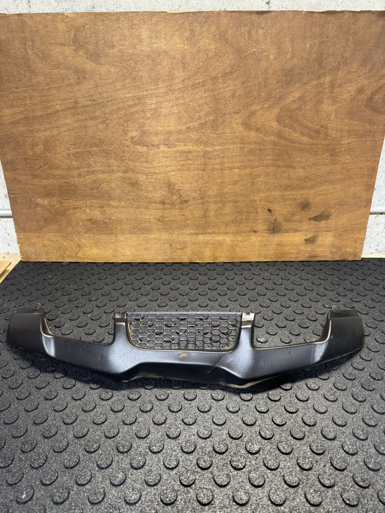 06 Honda Rancher 350 4x4 Bumper Grill Plastic