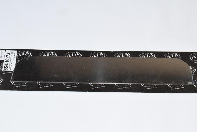 Peterbilt Visor P1256 (654-10244)