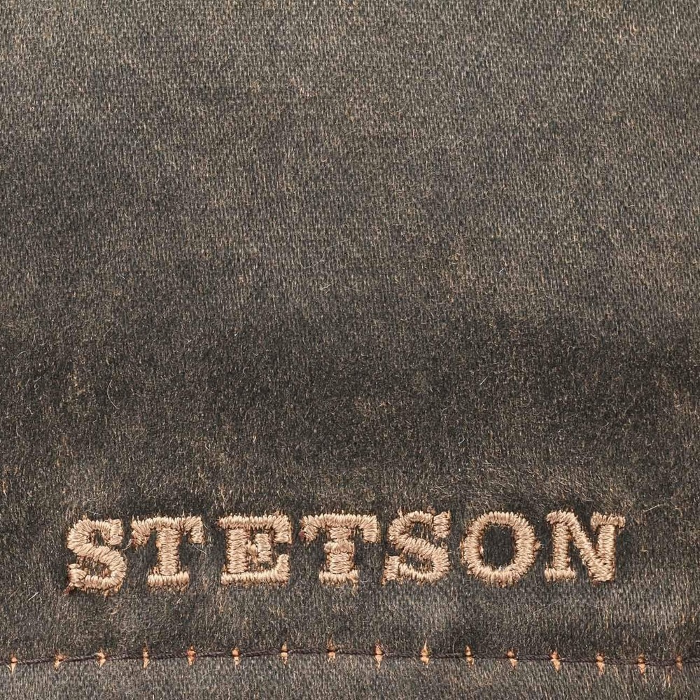 Stetson Level Gatsby Cap Men | Medium Brown