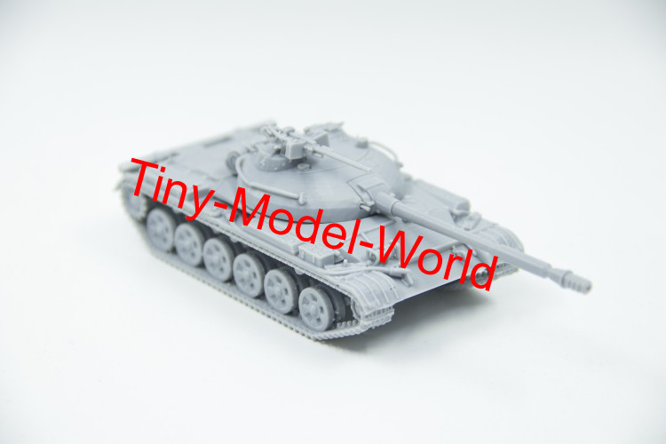 3D printed 1/72/87 Soviet Union 140 Engineering tank  Unpainted model kit