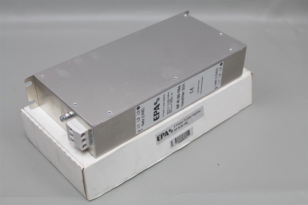EPA NF-R-30-10q Network Filter Unused