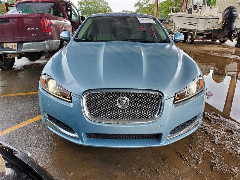 Used Blind Spot Detection System Warning Control Module fits: 2013 Jaguar Xf Dri