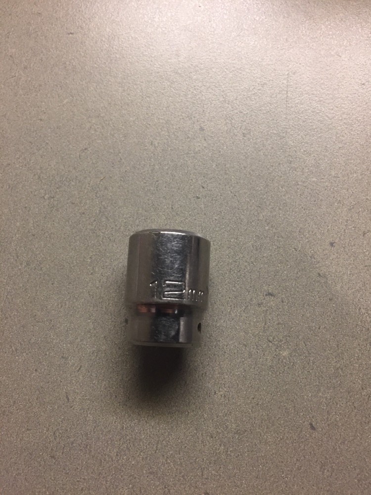 Matco 12mm Socket A12M6