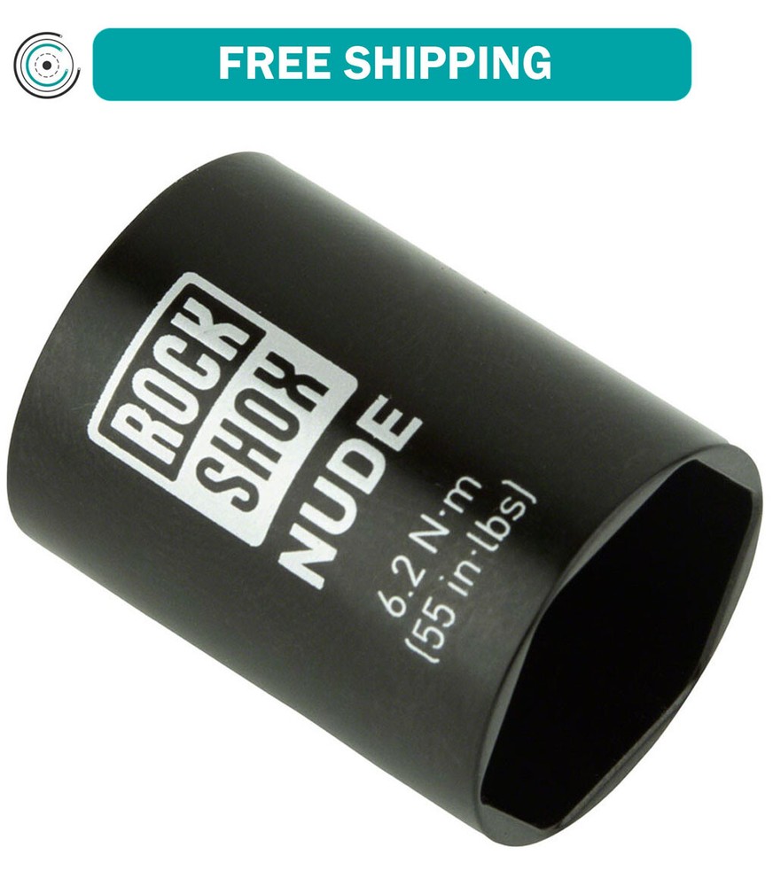 RockShox Rear Shock Piston Bolt Socket Tool (used to remove piston bolt) -