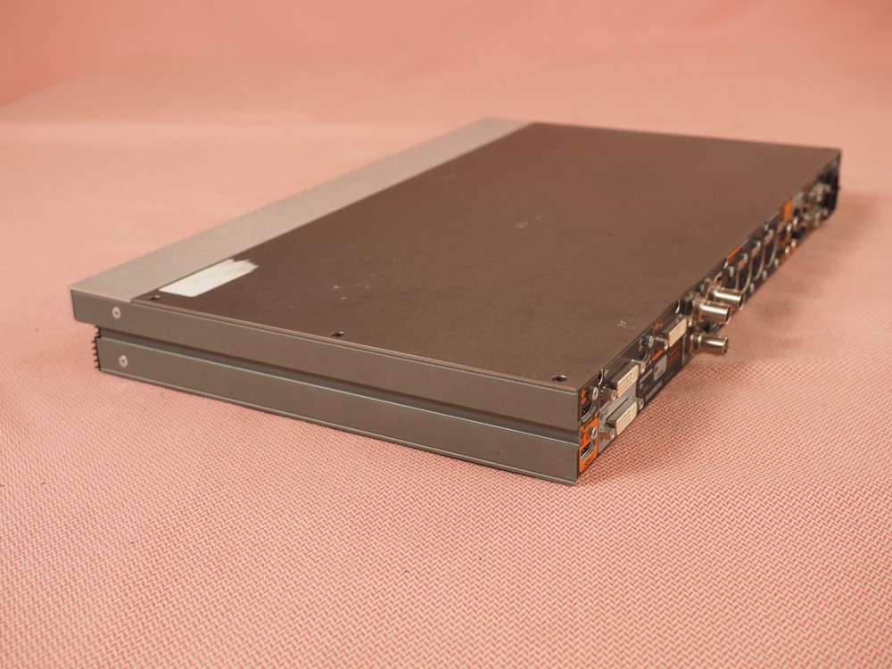 Cisco C60 Tandberg TTC6-10 TelePresence Codec Video Conference System Powers On