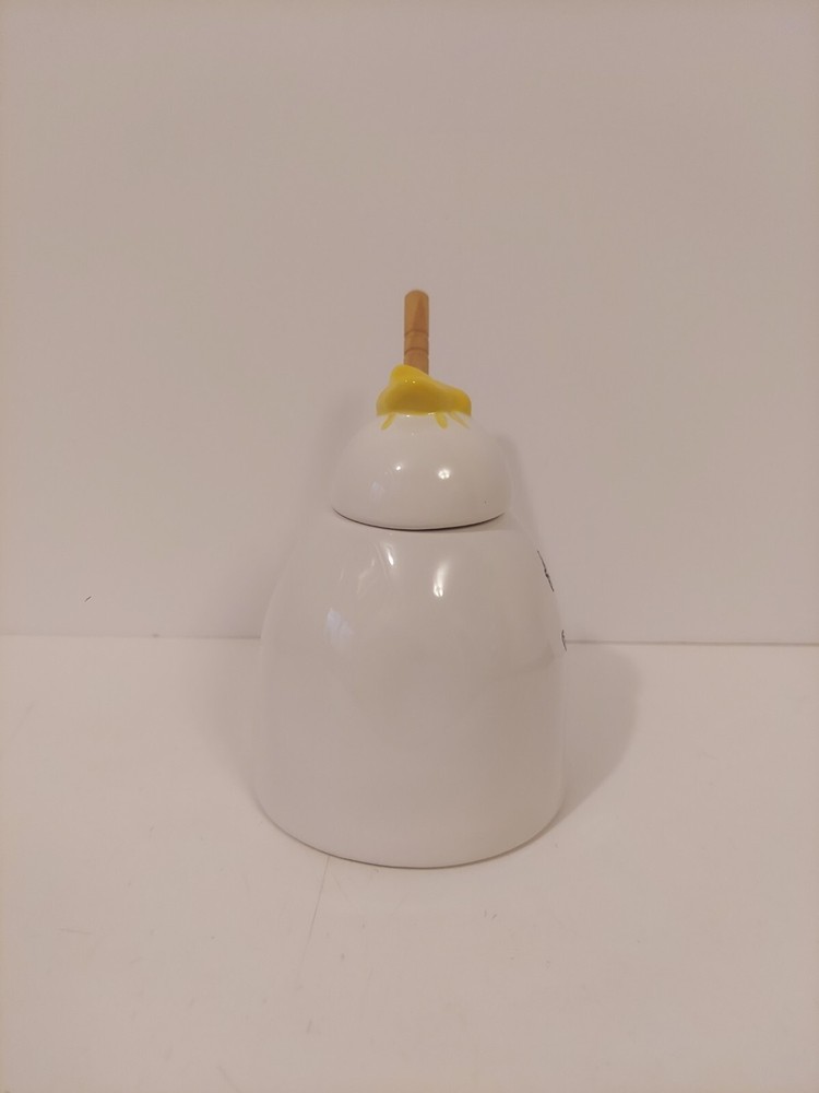 Rae Dunn Honey Pot Jar