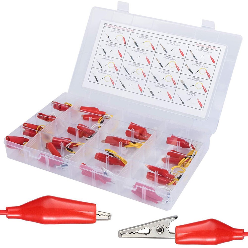 5299367 Electrical Test Lead Kit for Cummins Circuit Connection/Experiment 16PCS