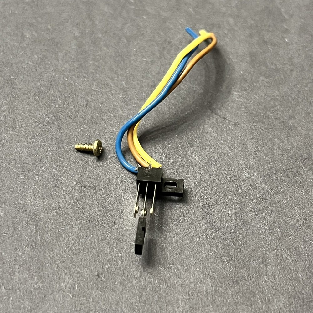 CASSETTE TURNTABLE CD PLAYER /LEAF SWITCH/ GENUINE SPARE PART
