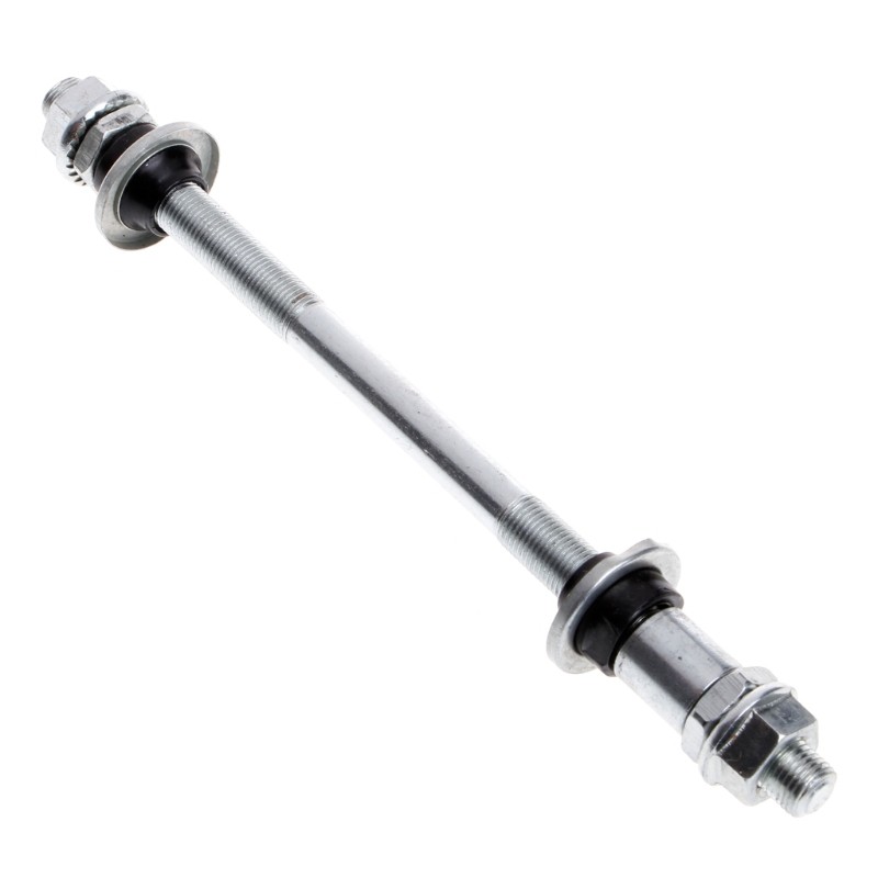Bicycles Multispeed Rear Hub axles for Efficient Gear Changes Easy to Install