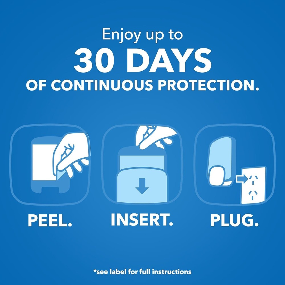 Raid Essentials Flying Insect Light Trap Starter Kit, 1 Device + 1 Refill