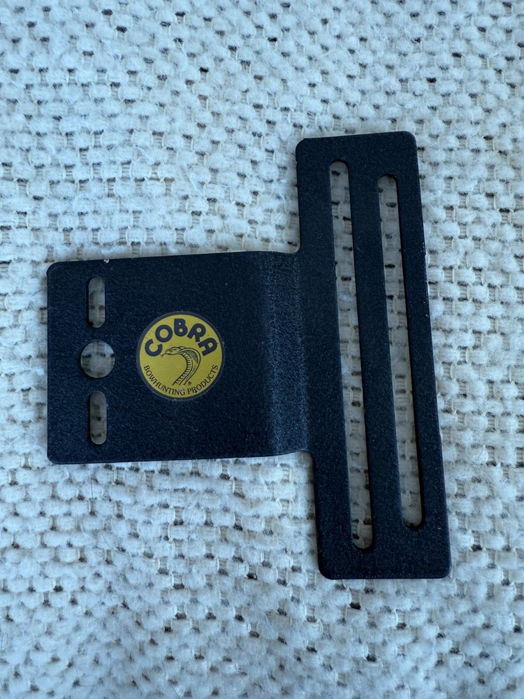 Cobra Archery Sight Rail