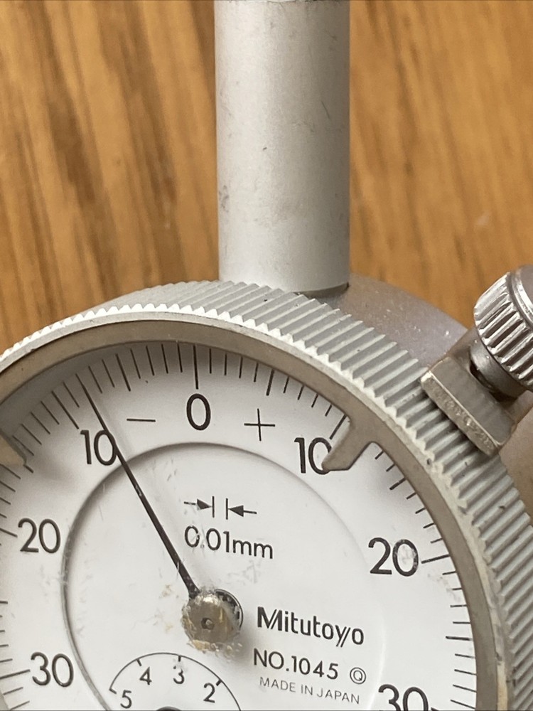 Mitutoyo 1045 Dial Indicator