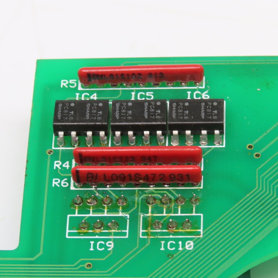 UVA 70847548 9952-07 Lower Panel Circuit Board