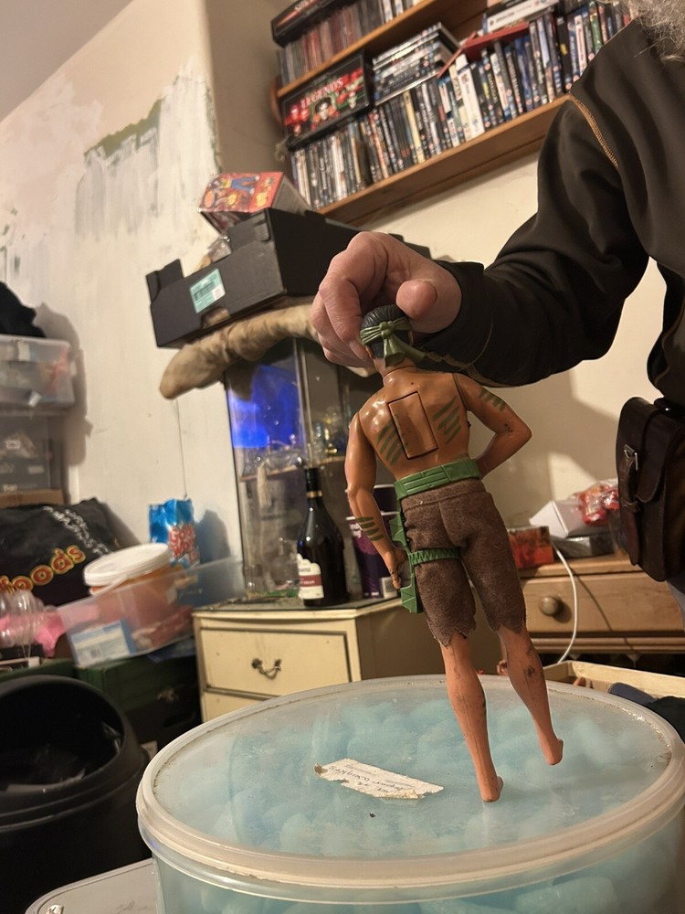 Action Man Figure