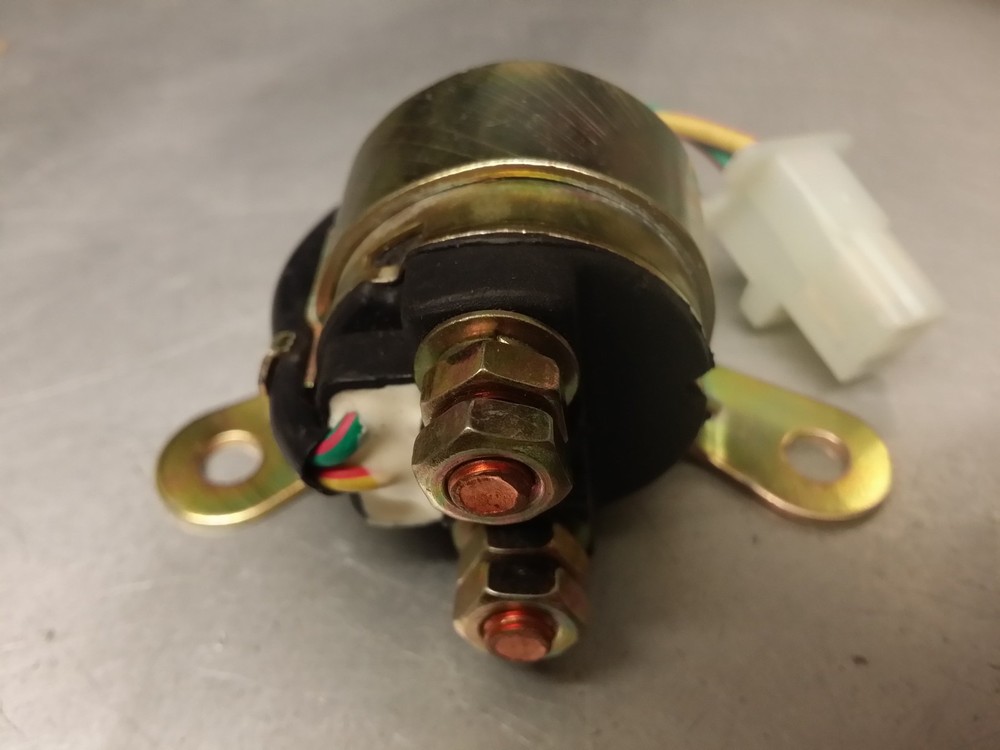 STARTER RELAY SOLENOID FOR 1987 VS700GLEF