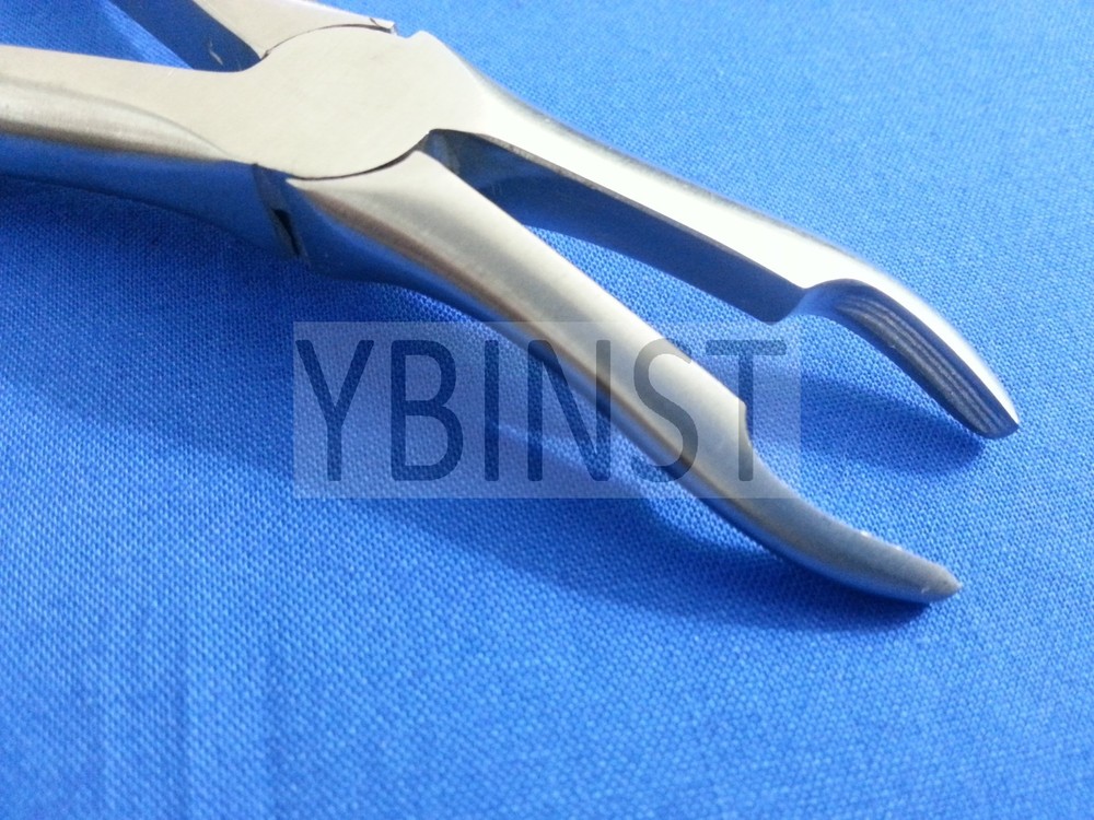 O.R GRADE SPECIAL PATTERN ROOT TIP DENTAL EXTRACTING EXTRACTION FORCEP #849
