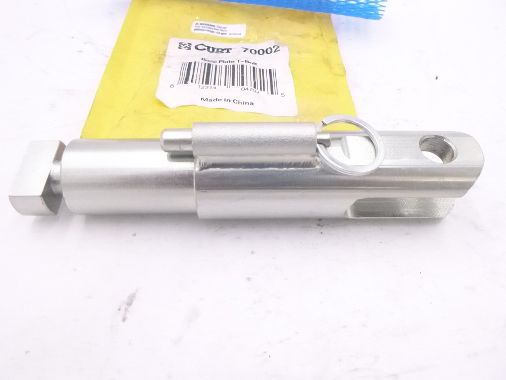 CURT 70002 7-3/4" Tow Bar Attachment Tab Replacement